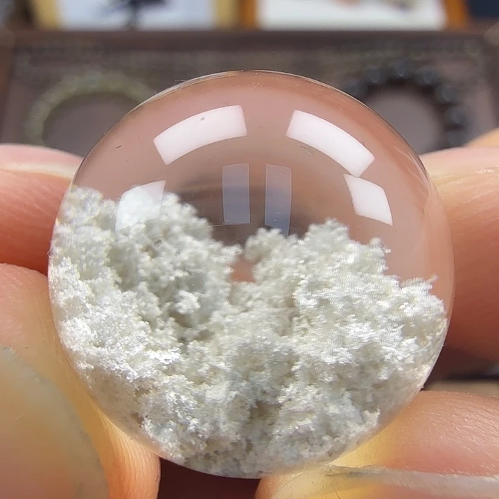 珠宝半成品未镶嵌水晶