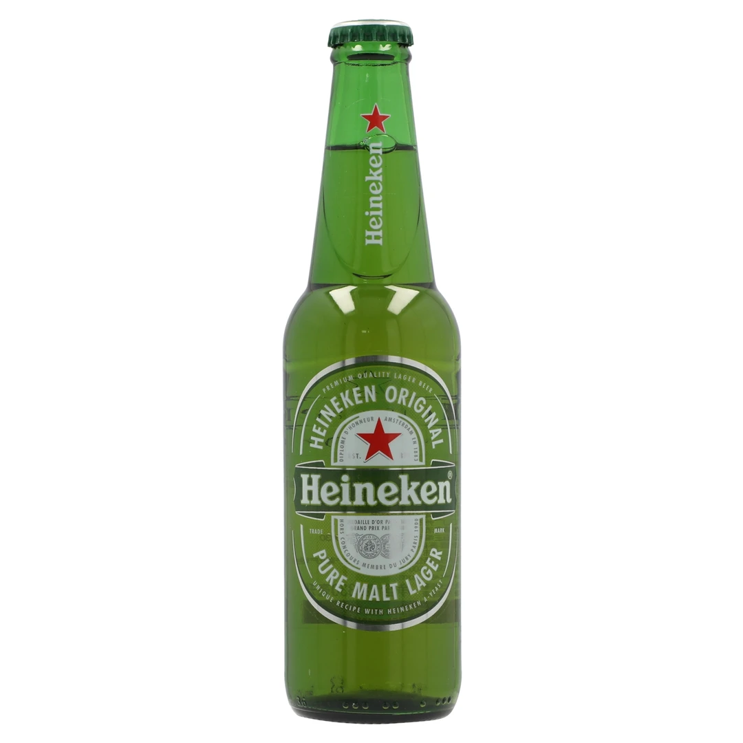 喜力啤酒330ml