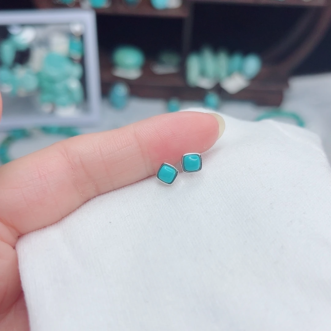 绿松石未镶嵌绿松石