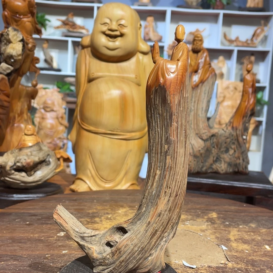 柏木（崖柏）工艺品88