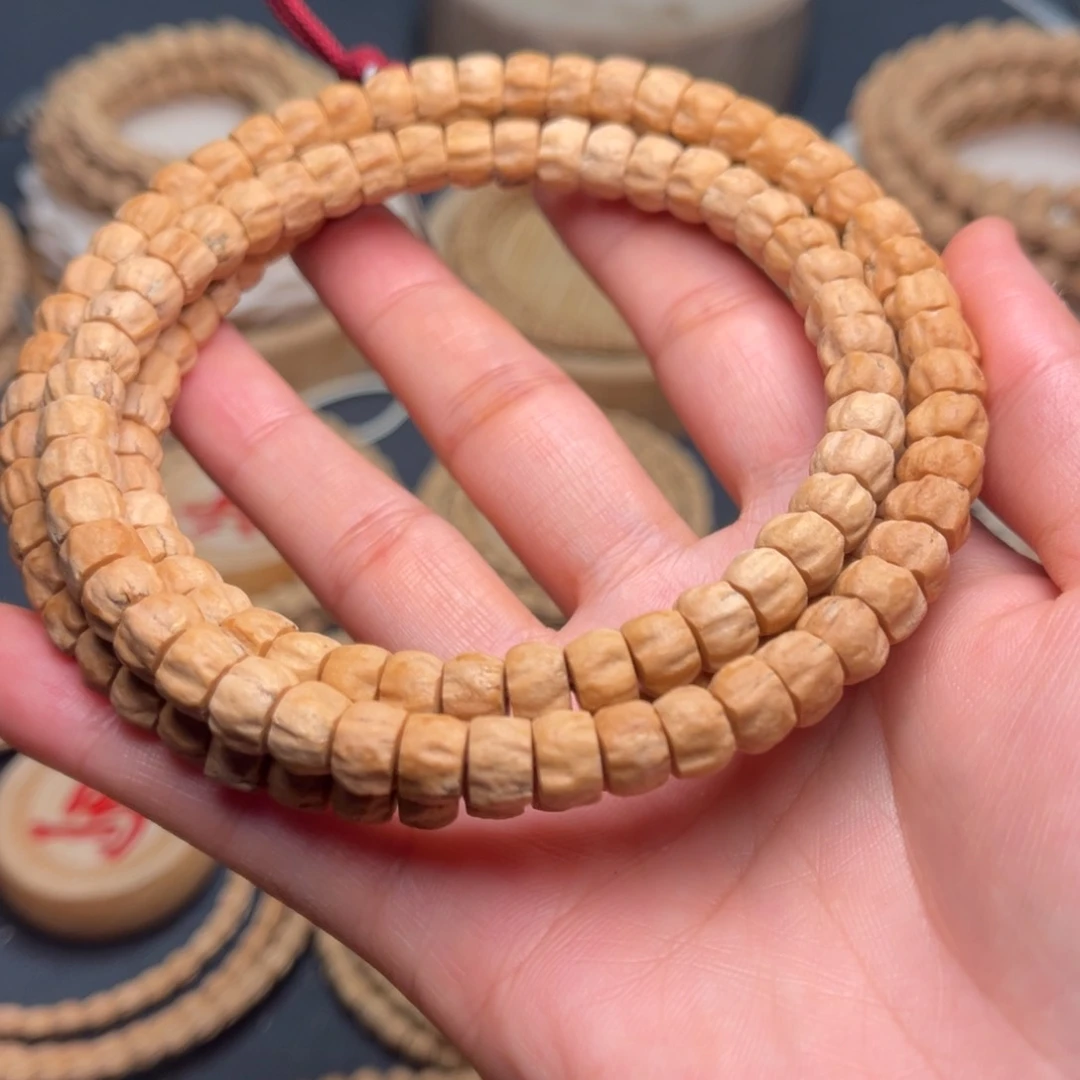 柏香籽/百香籽手串