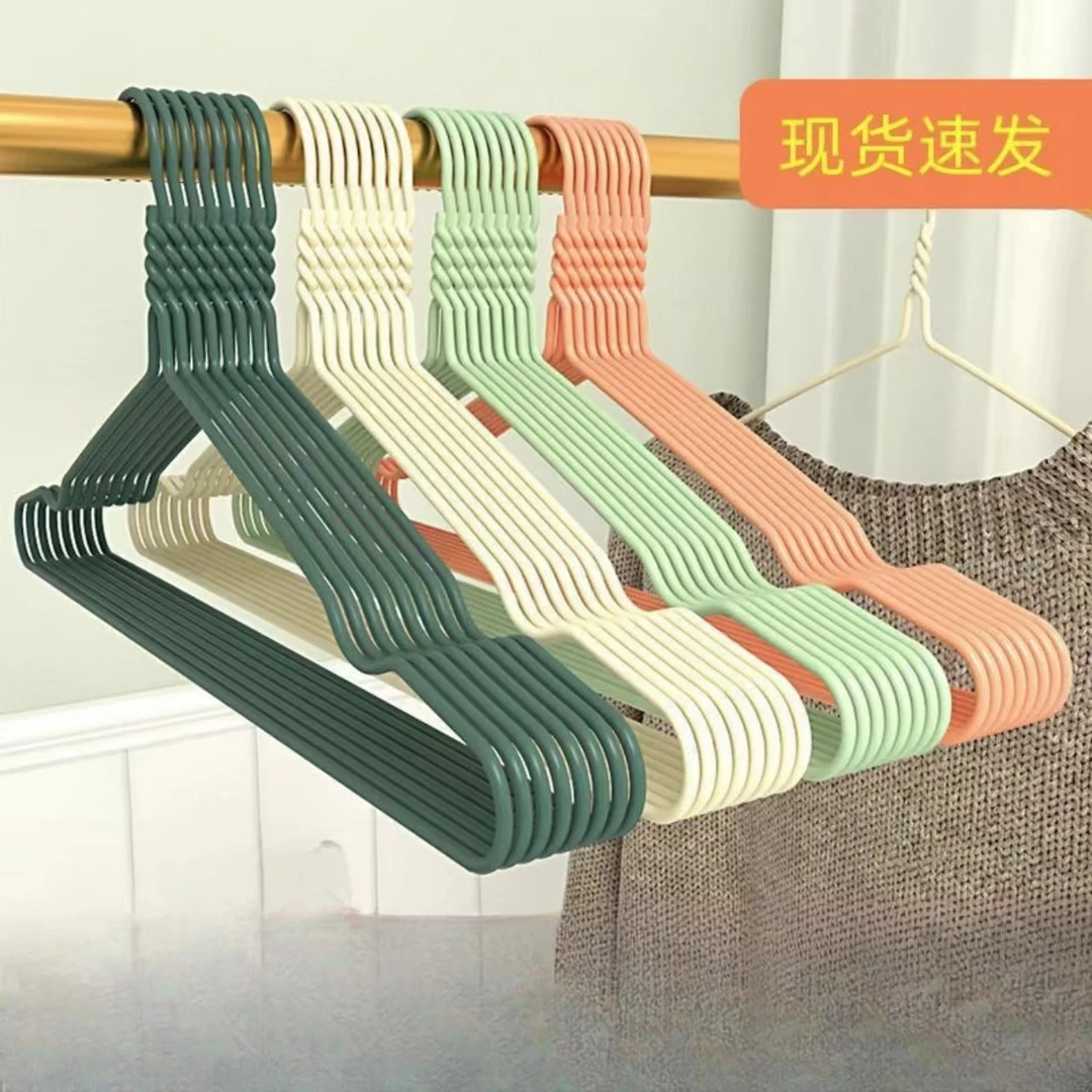 家用防滑无痕衣架子衣挂衣服架晾衣架挂钩挂衣架晒衣架晾衣服衣撑