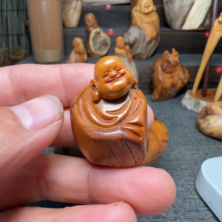 将***军柏木（崖柏）我也想要这样一