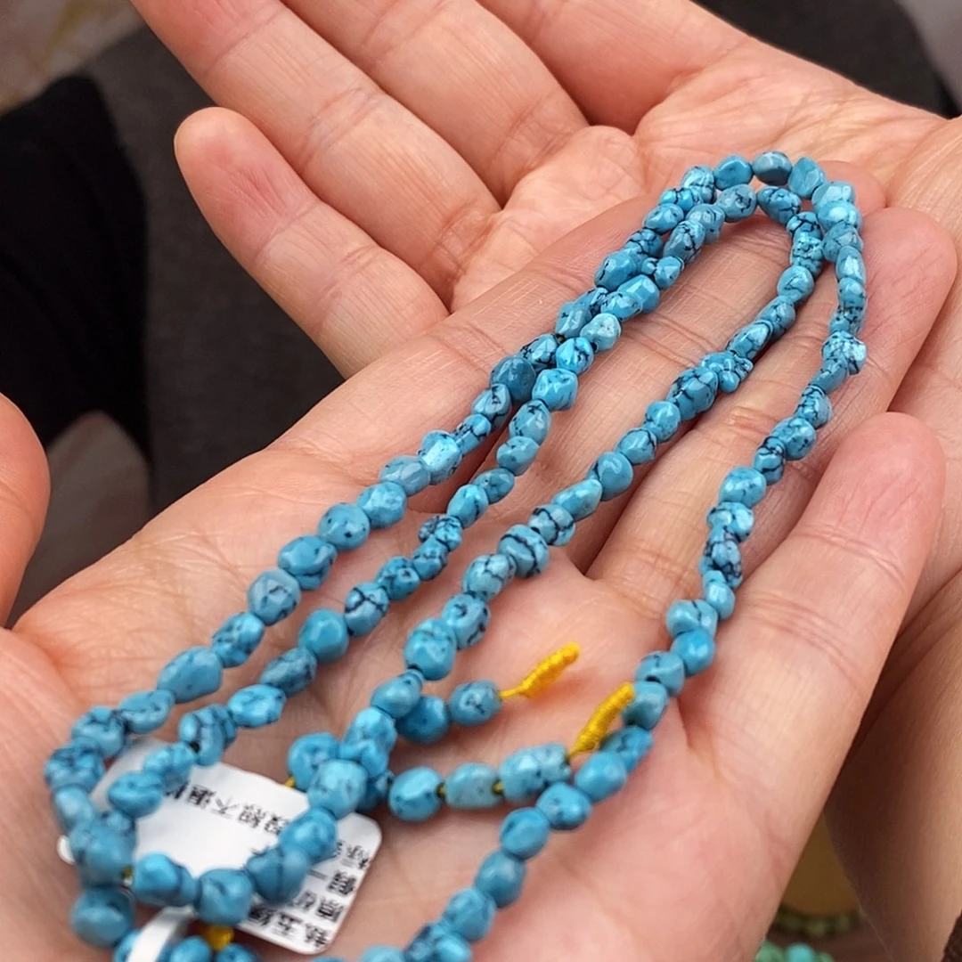 绿松石未镶嵌原矿