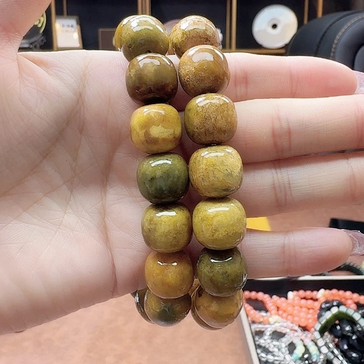 手链未镶嵌和田玉