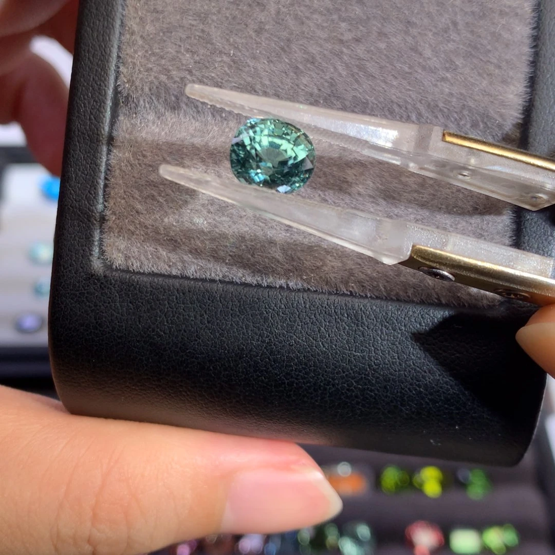 未镶嵌珠宝奇石碧玺2.46ct