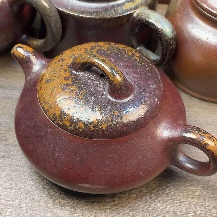 紫砂茶壶宜兴紫砂壶