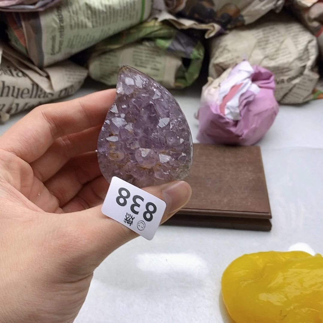 紫晶大型摆件（非配饰）未镶嵌