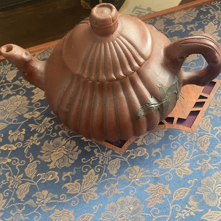 茶壶紫砂紫砂壶大家都知道喜欢紫砂了
