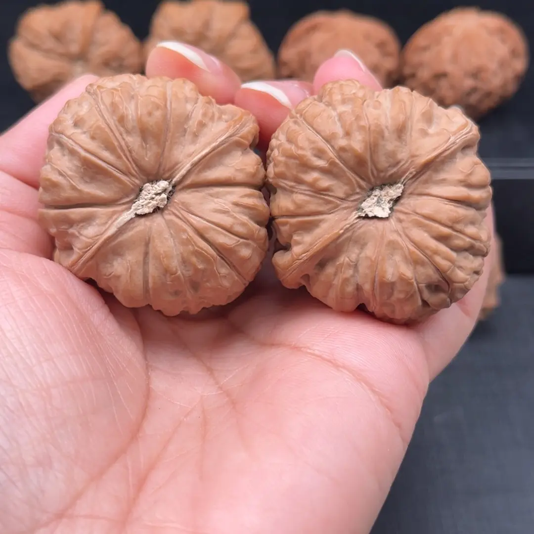 【闪购商品】吊坠文玩核桃一**遥南瓜墩