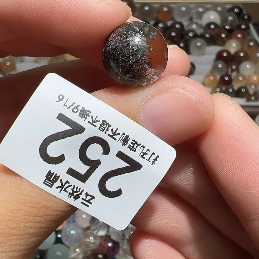 未镶嵌珠宝半成品水晶