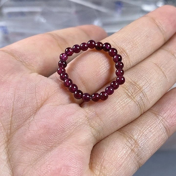 未镶嵌手链水晶天然正品包邮