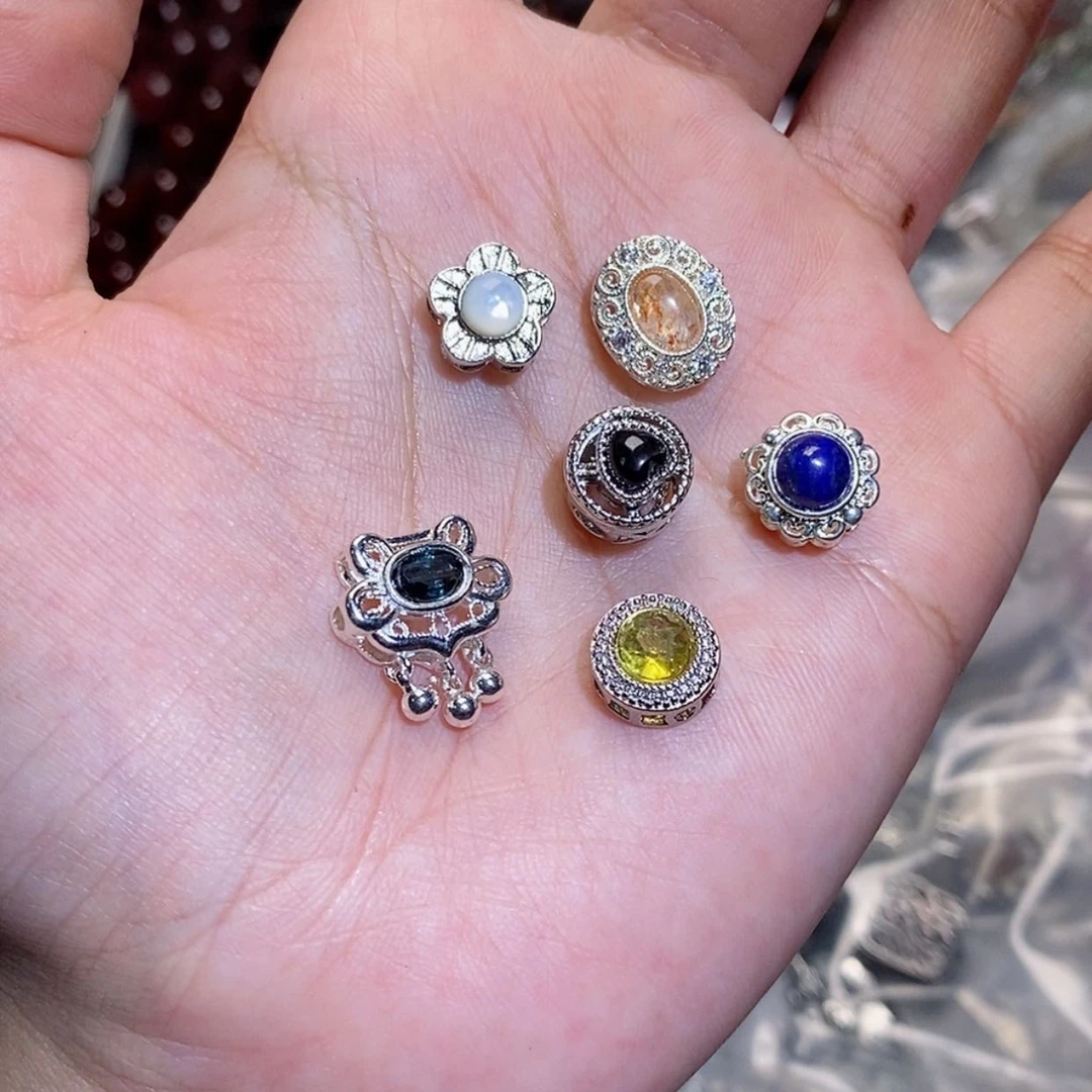 【闪购商品】水晶手串未镶嵌魔盒451