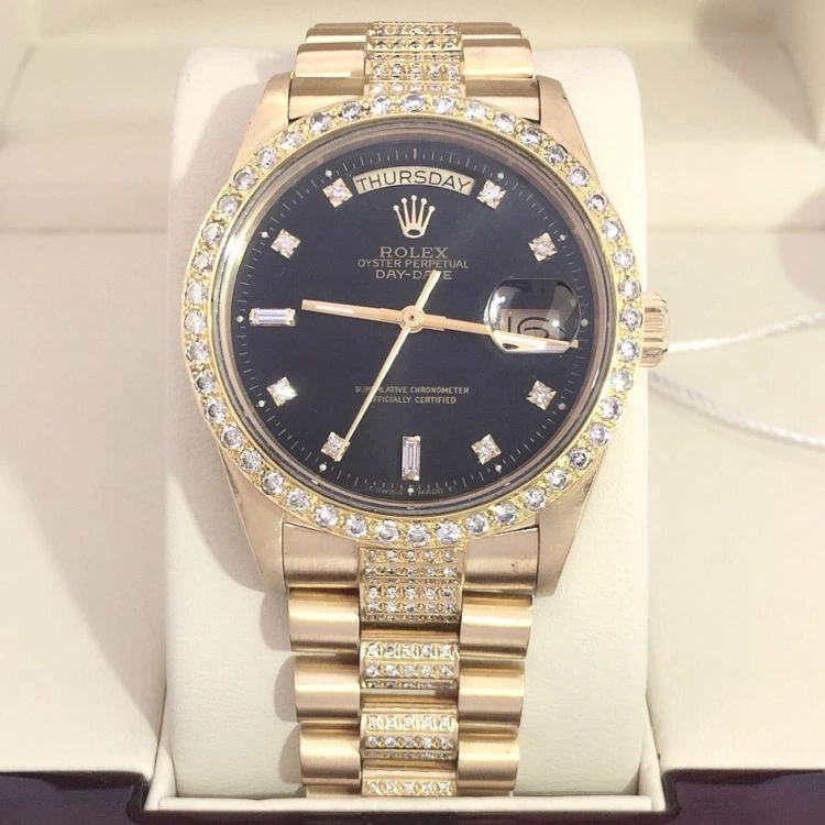 95新 Rolex/劳力士 拆单95新/劳力士/表径36/C136250718999