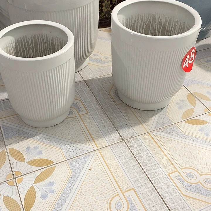 白细条纹中号一个默认瑕疵高37