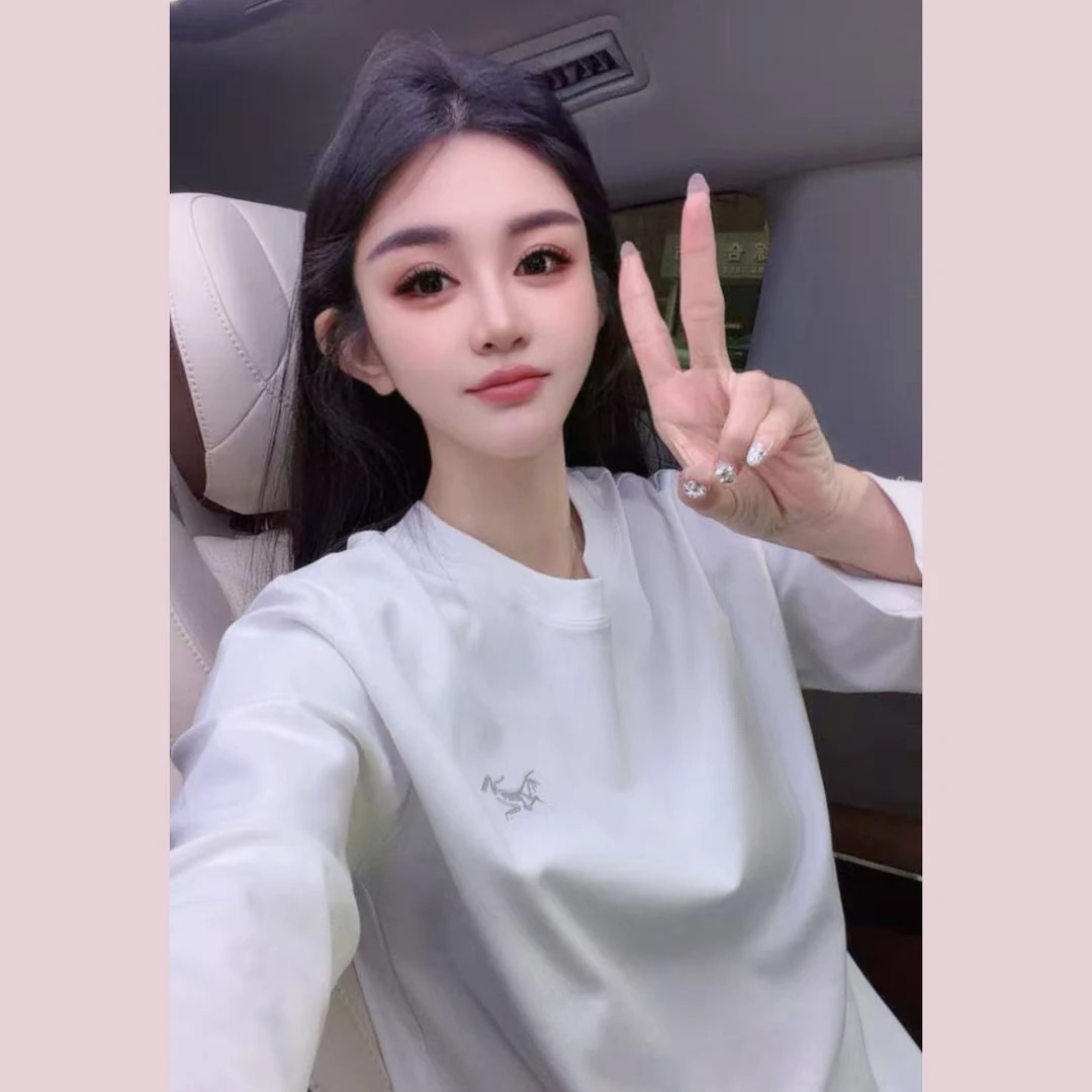 NN鸟爆款情侣款软糯圆领t恤