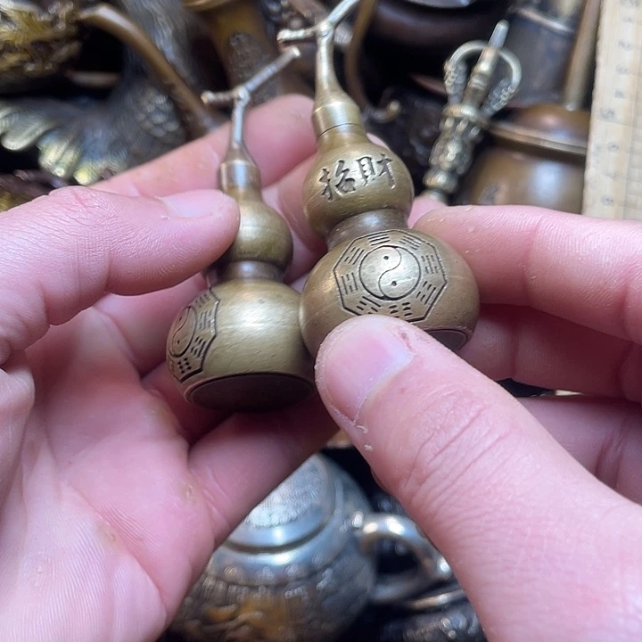 铜器摆件诚信经营