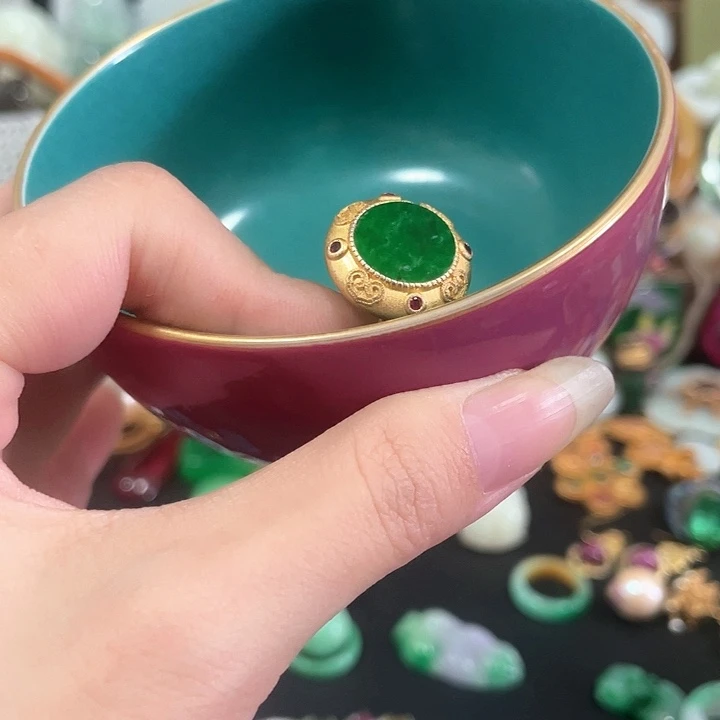 东***耳瓷片我是真的喜欢这个风格