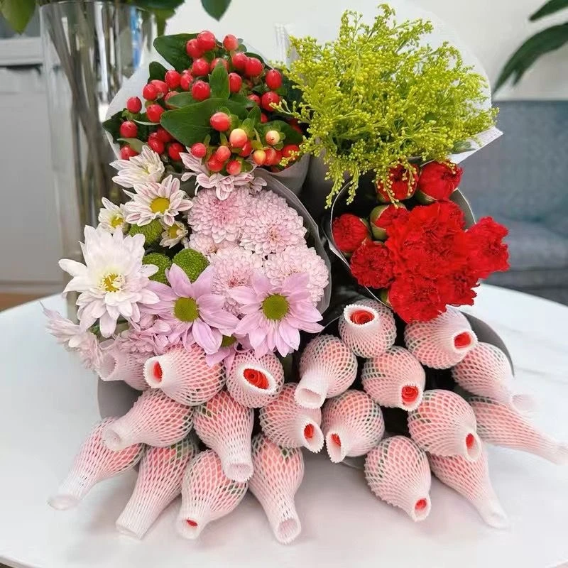 玫瑰鲜花组合云南基地直发包邮百合向日葵康乃馨混合鲜花混搭室内