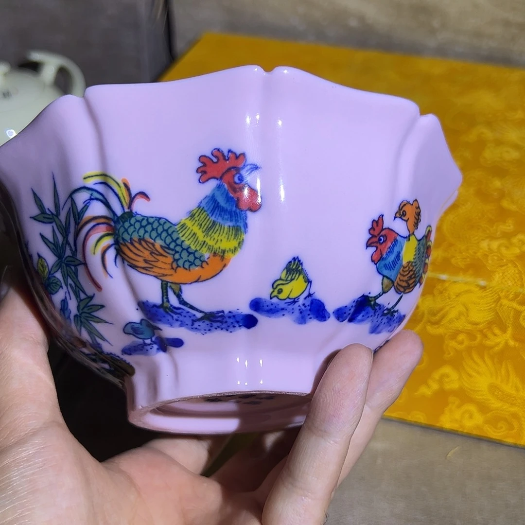 陶摆件景德镇陶瓷工艺品