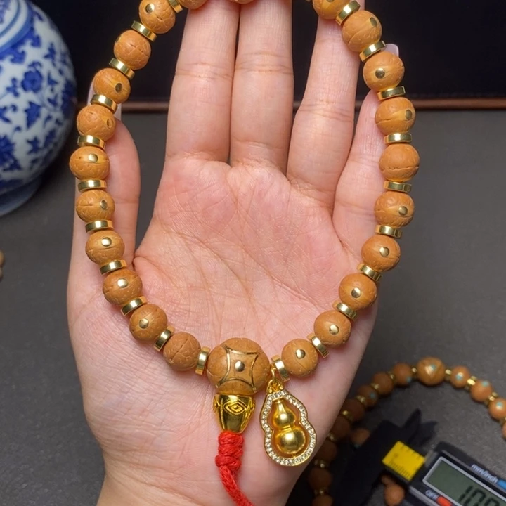 凤眼菩提手串I*D尼泊尔