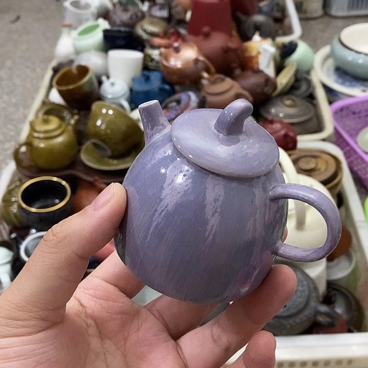 陶瓷艺术品及陶瓷壶