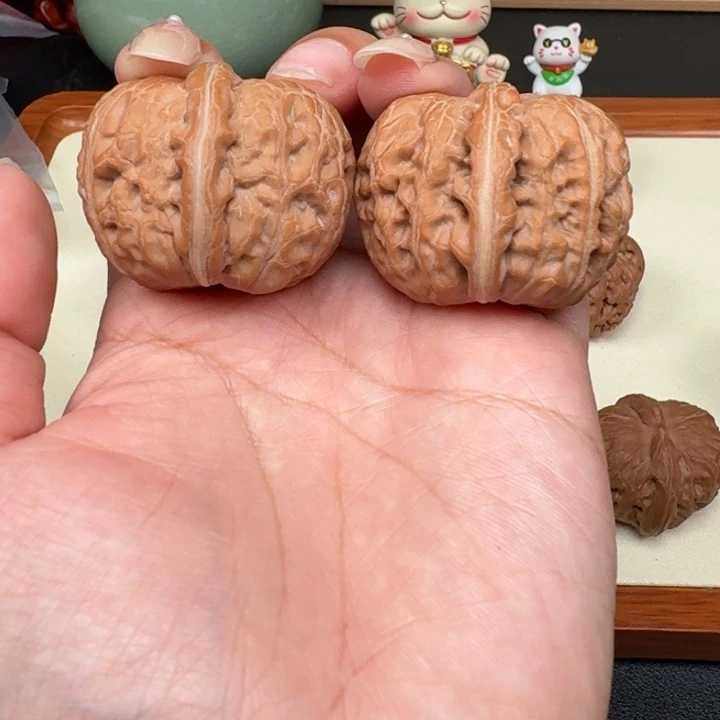 把件文玩核桃全品元宝39