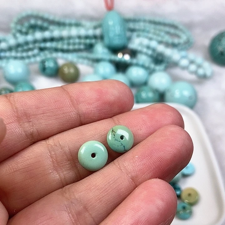 【闪购商品】绿松石珠宝奇石未镶嵌