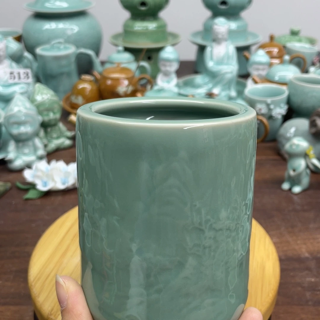 特价福利（锦绣山河）青瓷