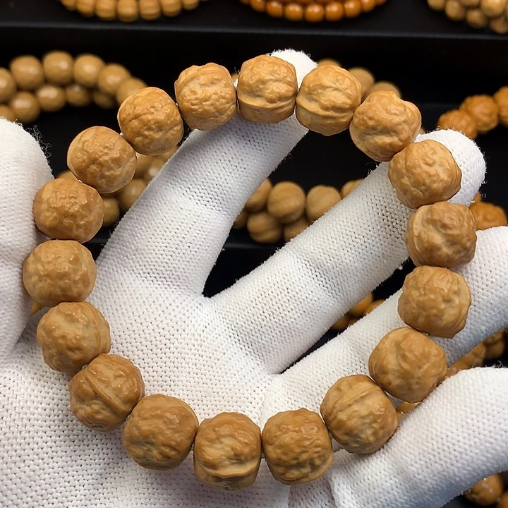 手串猴头核桃猴头