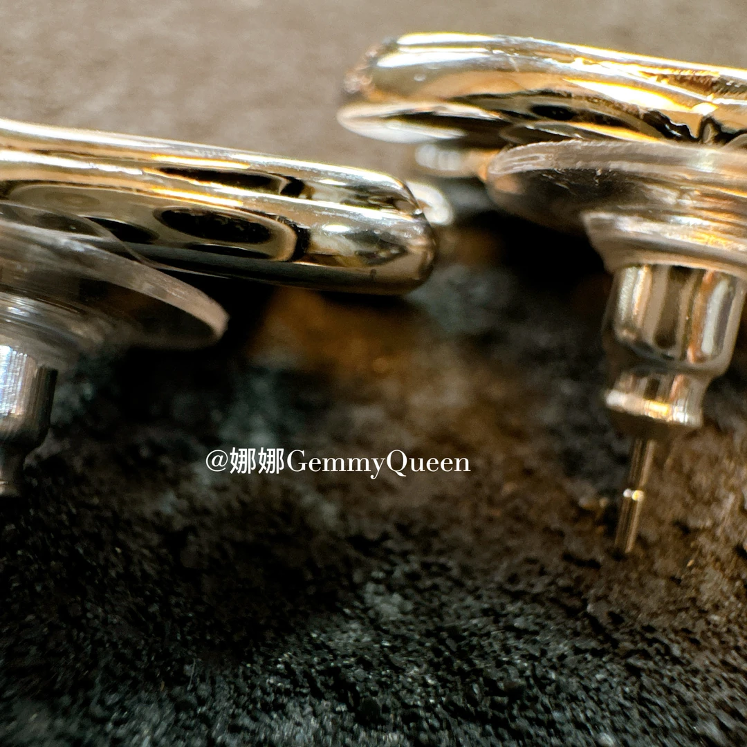 铜合金珐琅耳饰 娜娜GemmyQueen耳环GQ09707