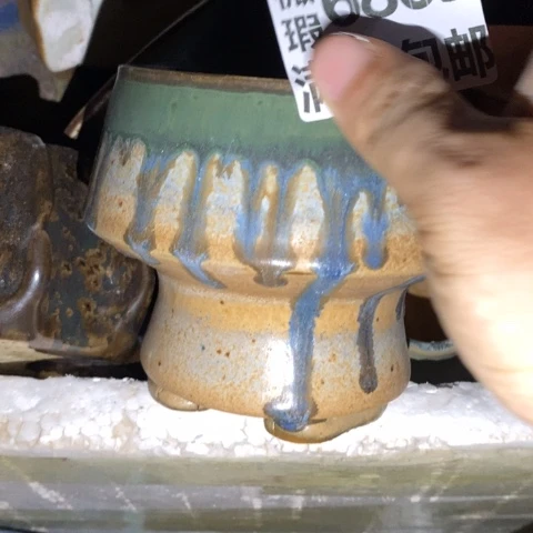 罐6869 微瑕38包邮景德镇陶瓷