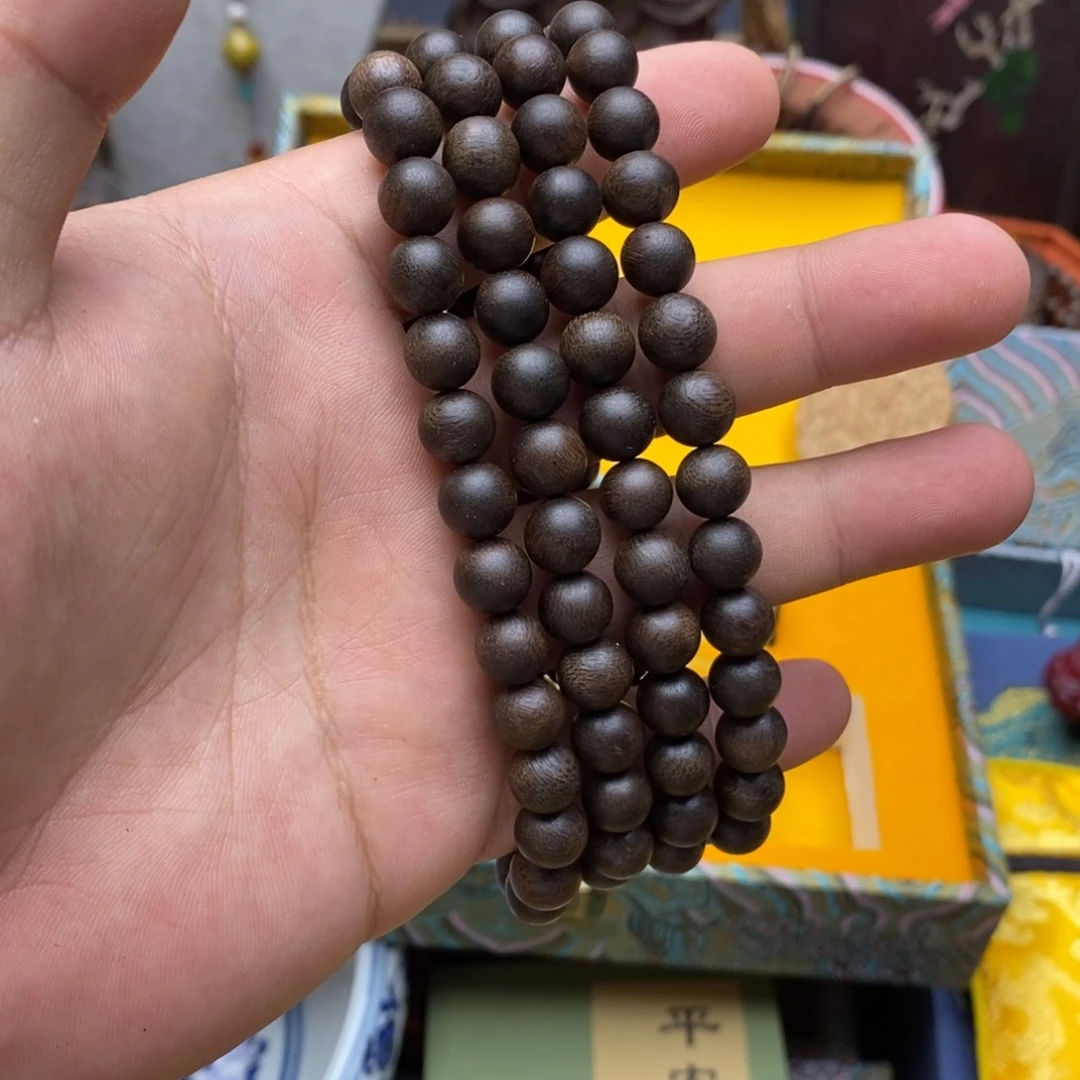 大叶紫檀（黑酸枝木类）