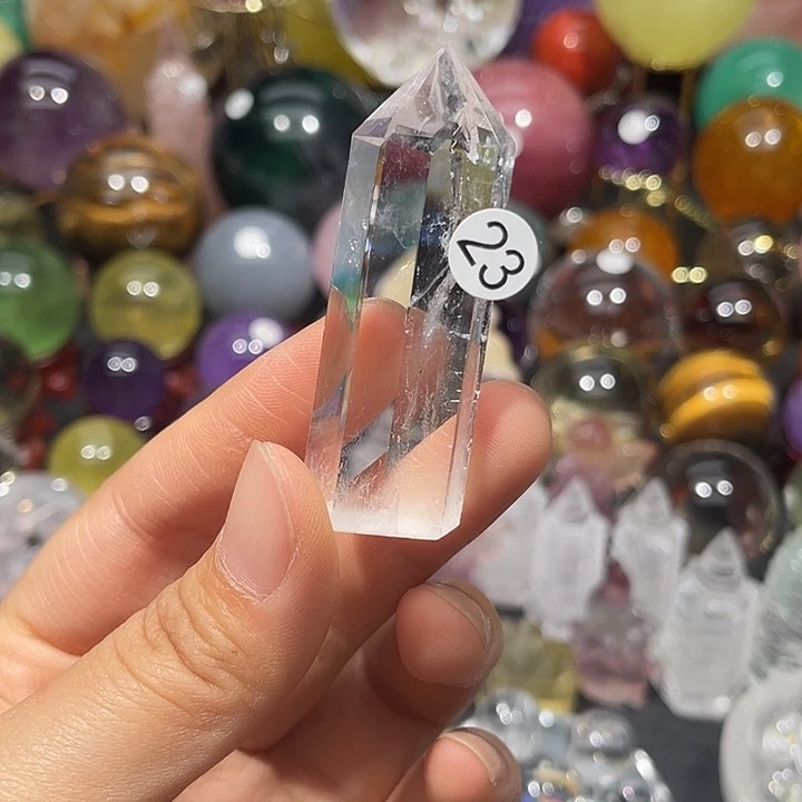 水晶珠宝半成品未镶嵌