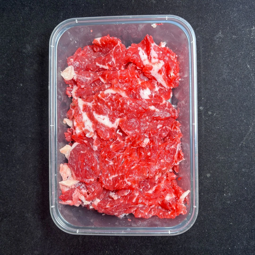 【叶记牛肉】吊龙150g(实重只多不少）牛肉同城配