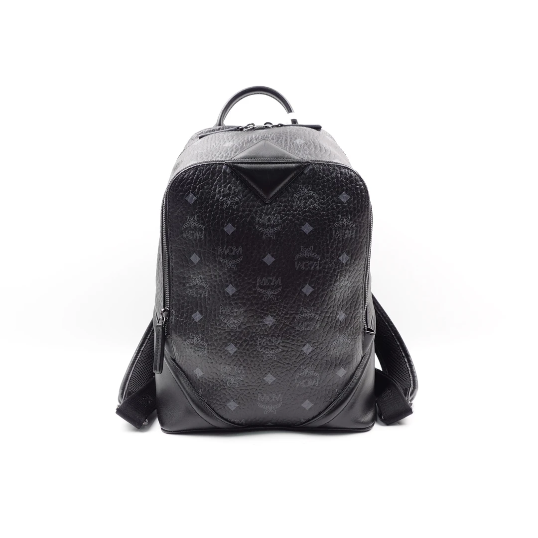 95新 MCM 【安娜专属】双肩包 T10155010