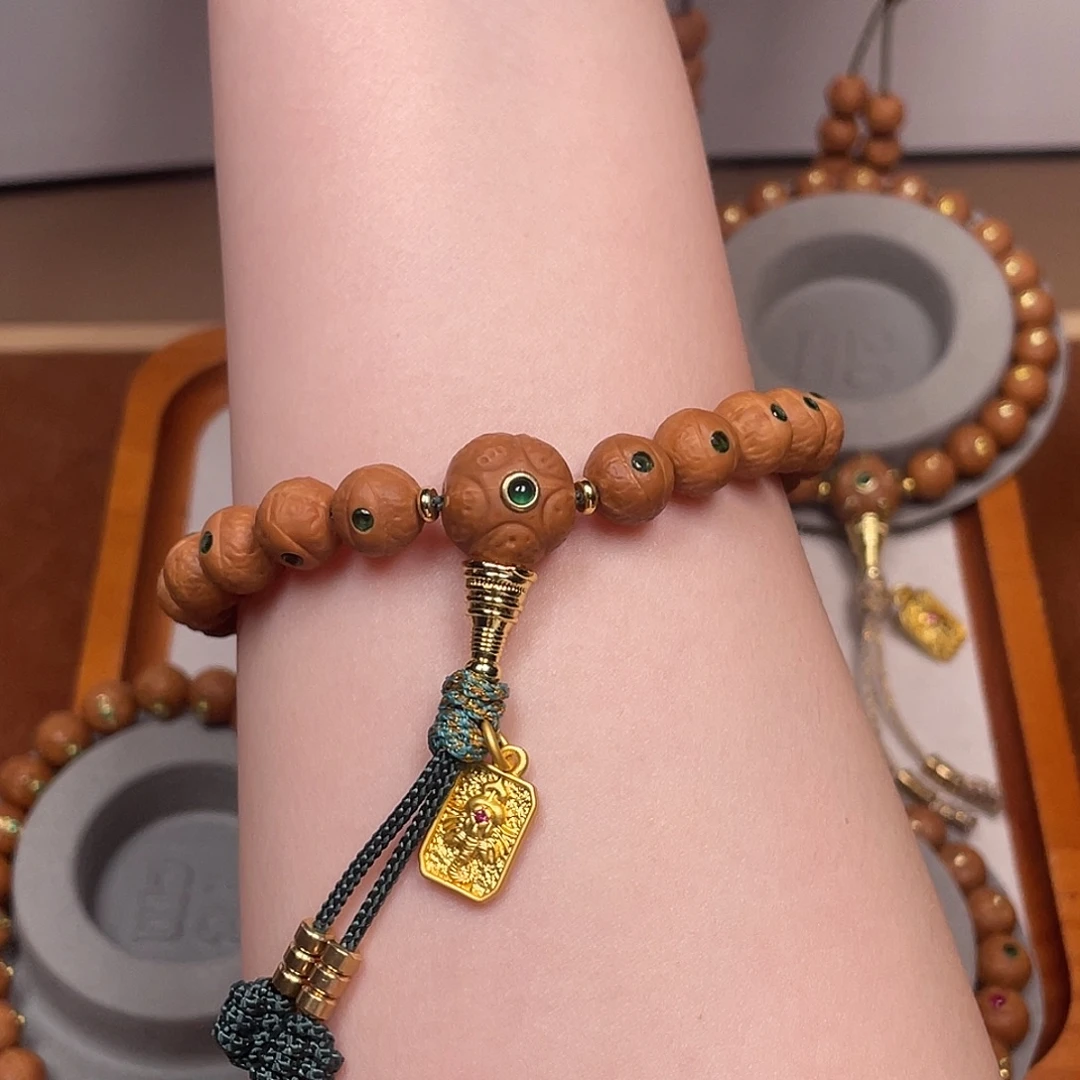 吊坠龙脊菩提9➕的