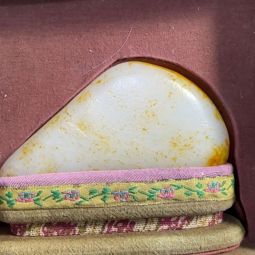 和田玉挂件未镶嵌用****7