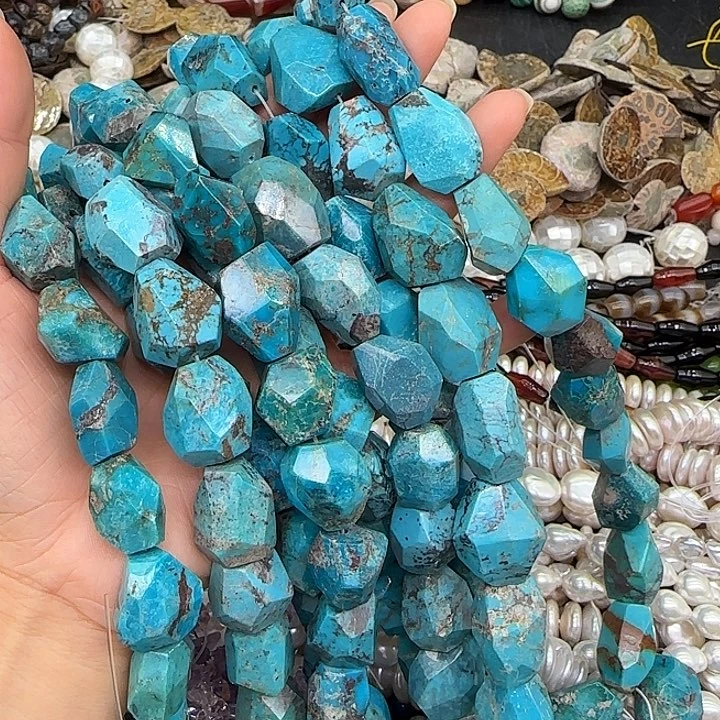 ****️玛瑙/玉髓合金珠宝半成品高瓷蓝拍五93发一条