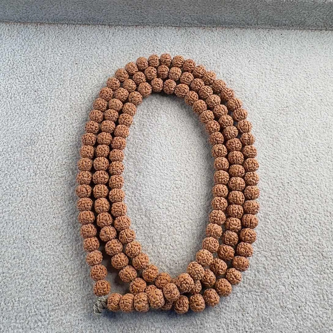 金刚菩提吊坠闷墩龙