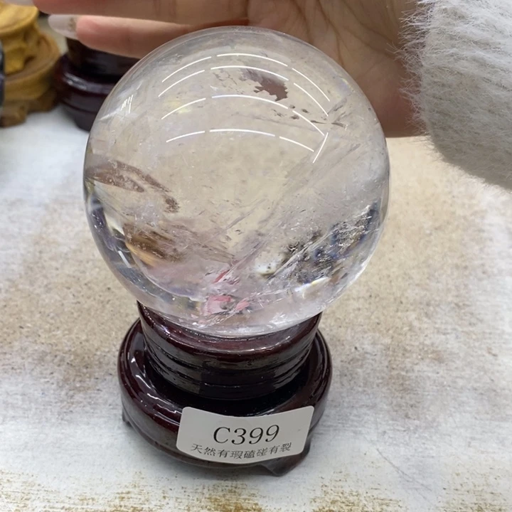 水晶大型摆件（非配饰）未镶嵌潭*