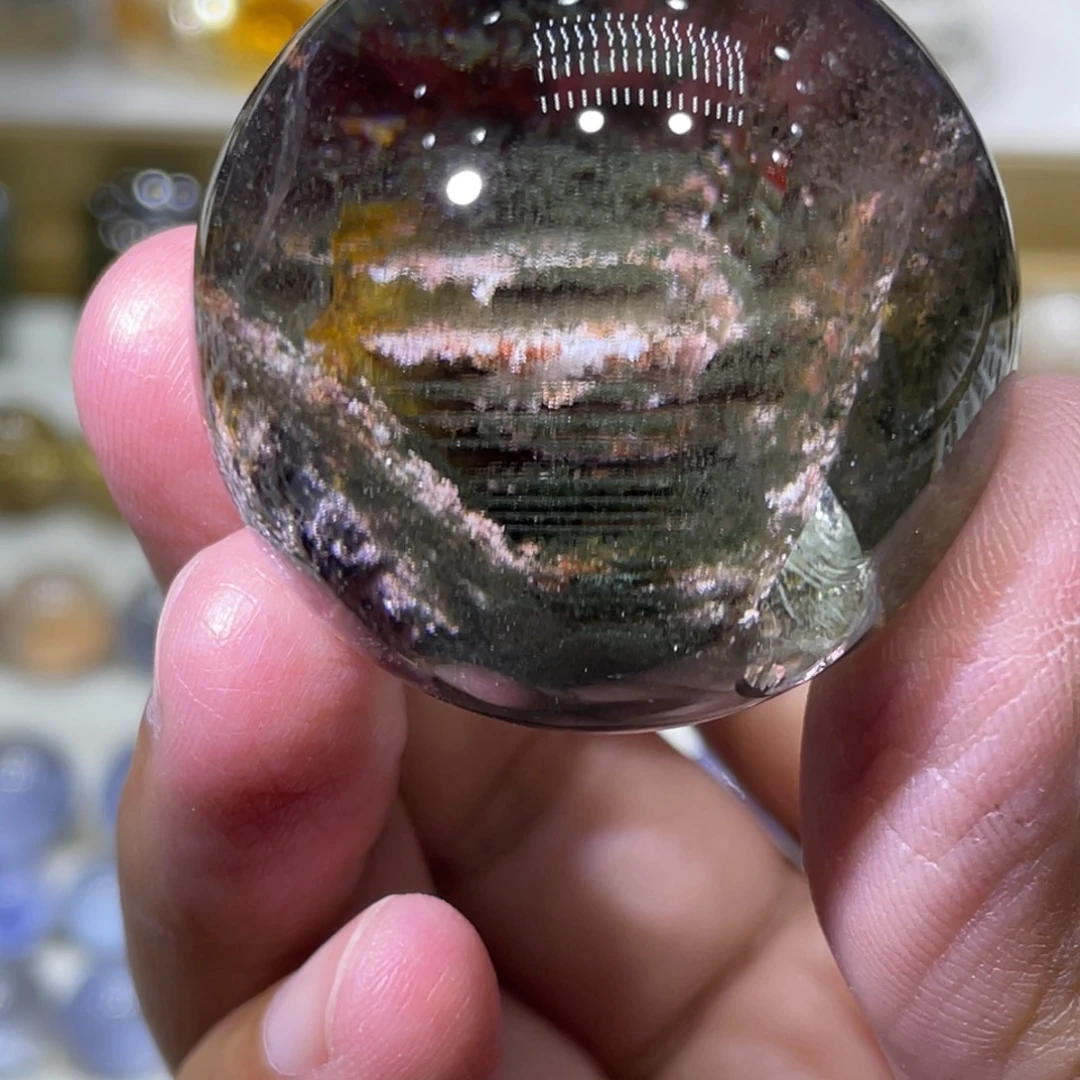 未镶嵌珠宝半成品水晶