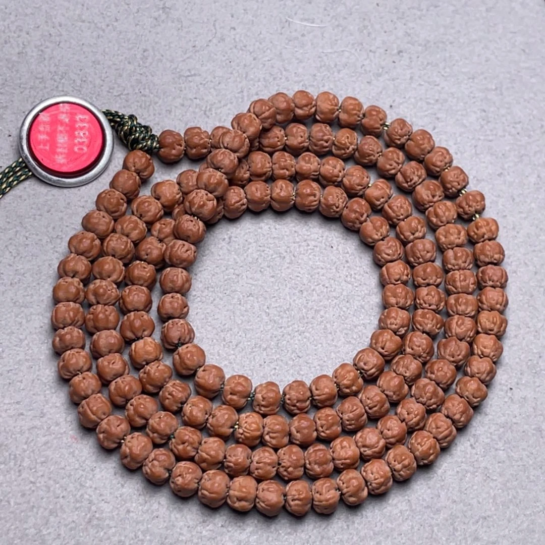 *****金刚菩提手串超头私人定制款佛手尺寸5➕