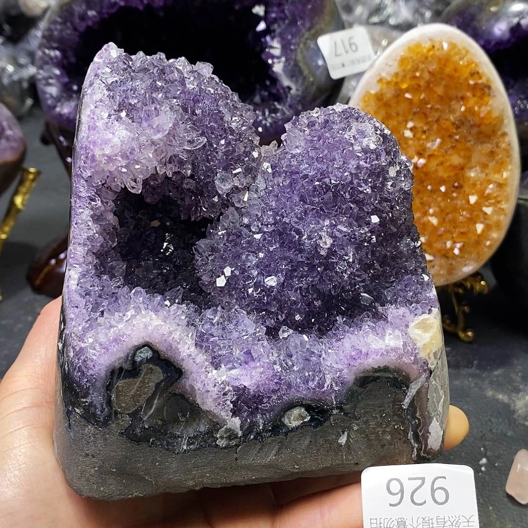 水晶大型摆件（非配饰）未镶嵌