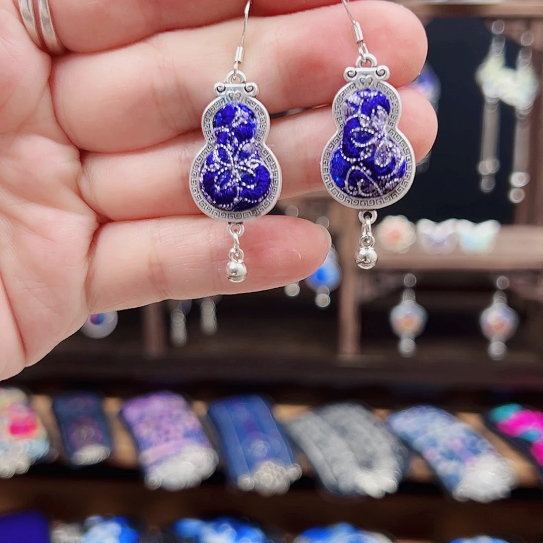 织绣手工刺绣工艺品