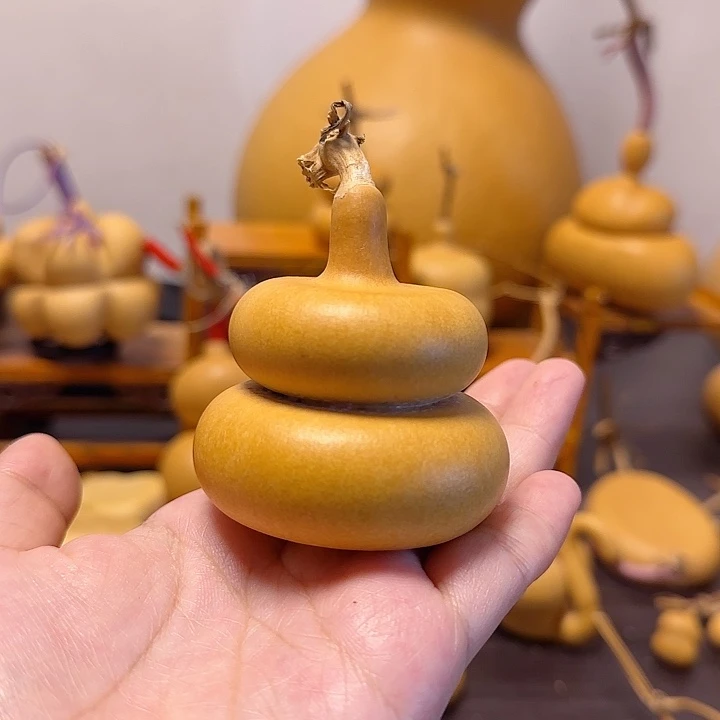 夹扁葫芦无伤无暇