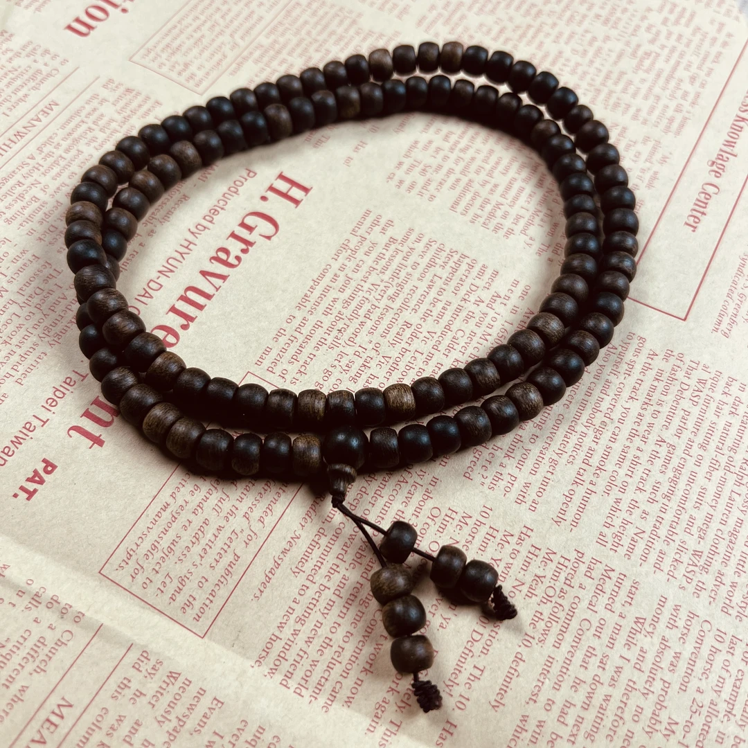 【潜林阁】c1048沉香手串/多样性发货