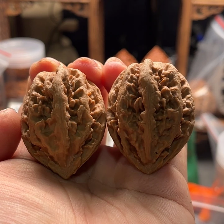 把件文玩核桃楸大胖111