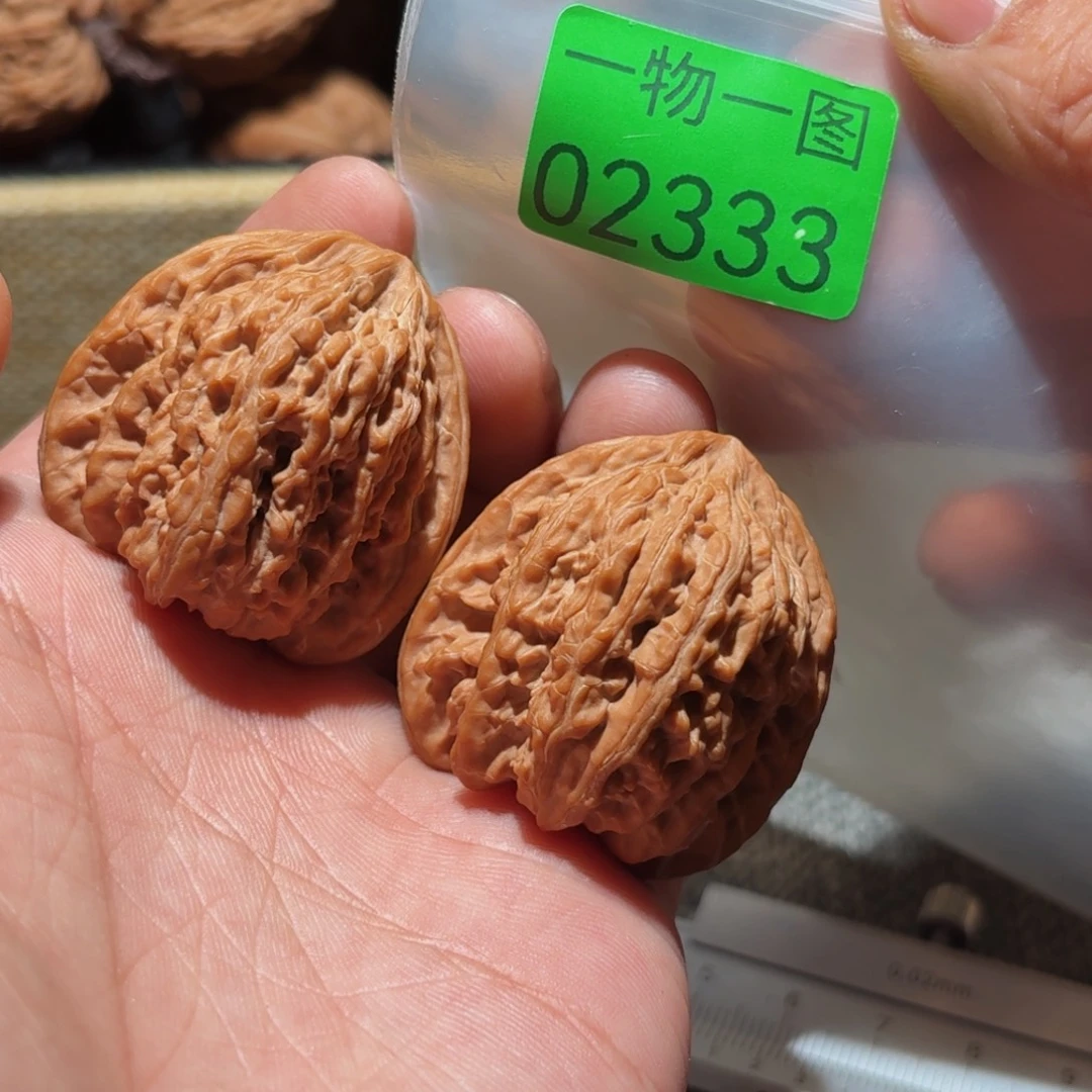 文玩核桃把件秘闻