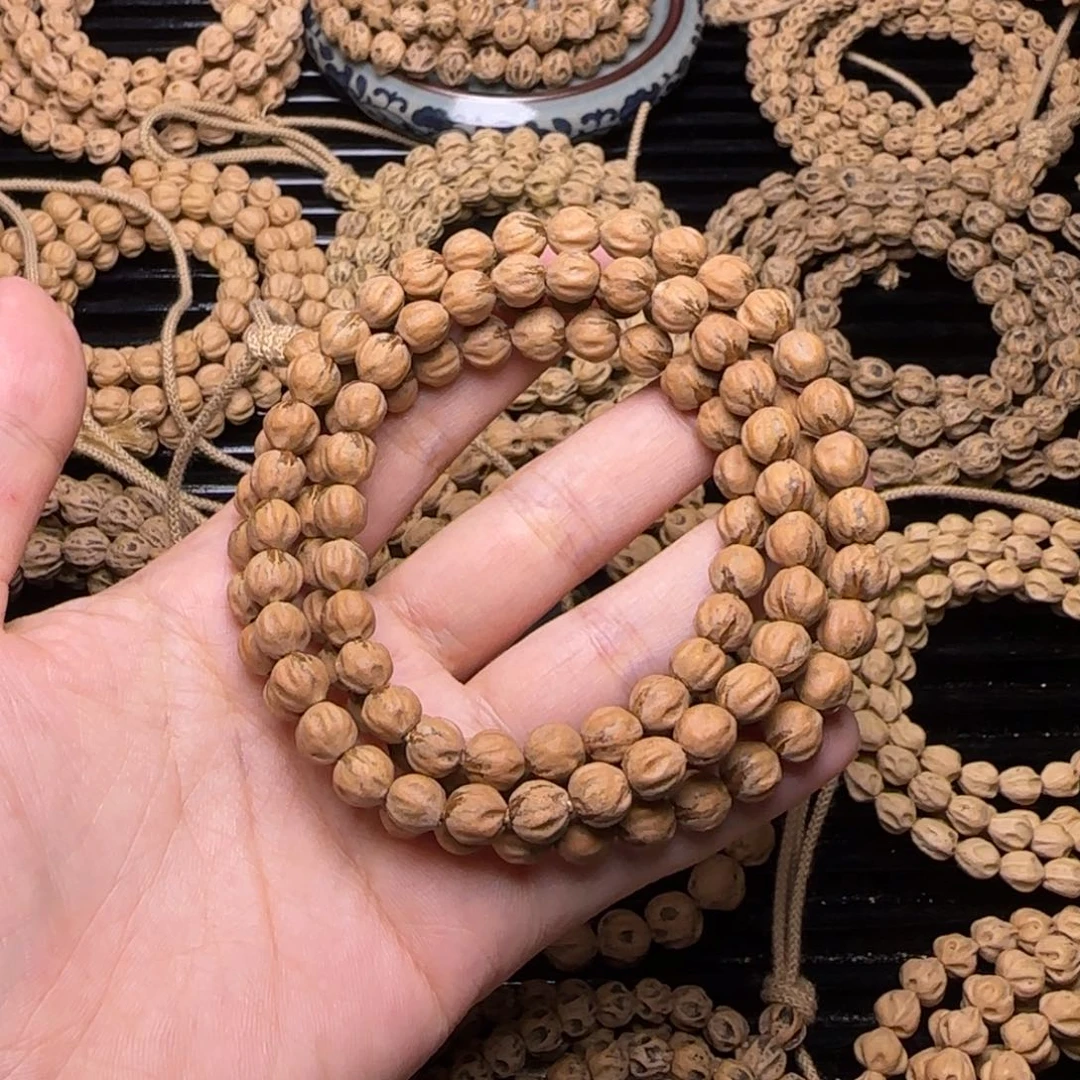 爱***水柏香籽/百香籽手串